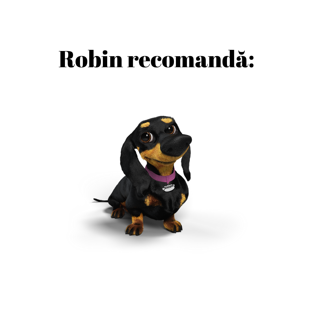 Robin recomandă (3)